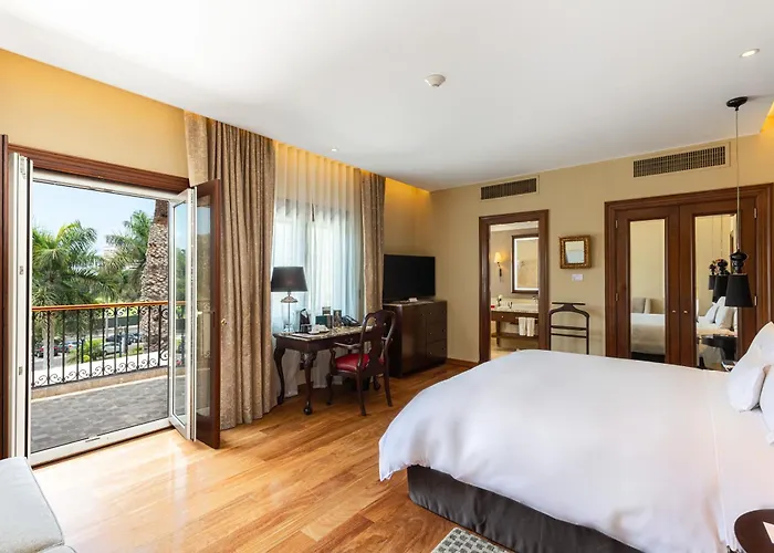 Country Club Lima Hotel - The Leading Hotels Of The World