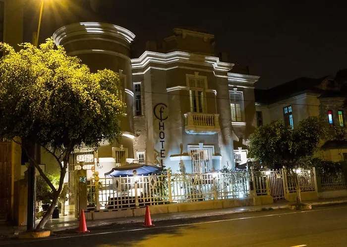 Casa Falleri Boutique Hotel