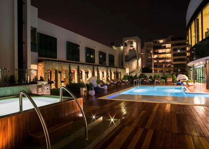 Swissotel Lima